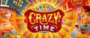 Crazy Time 🎪