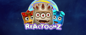 Reactoonz 👽