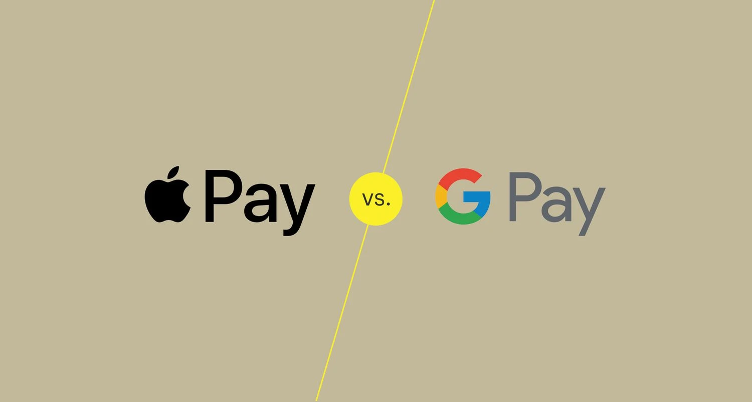 Apple Pay a Google Pay