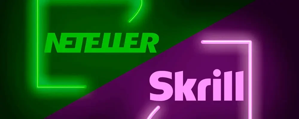 Skrill a Neteller